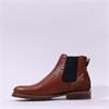 Dubarry Men Socar Gusset Boot - Tan Leather